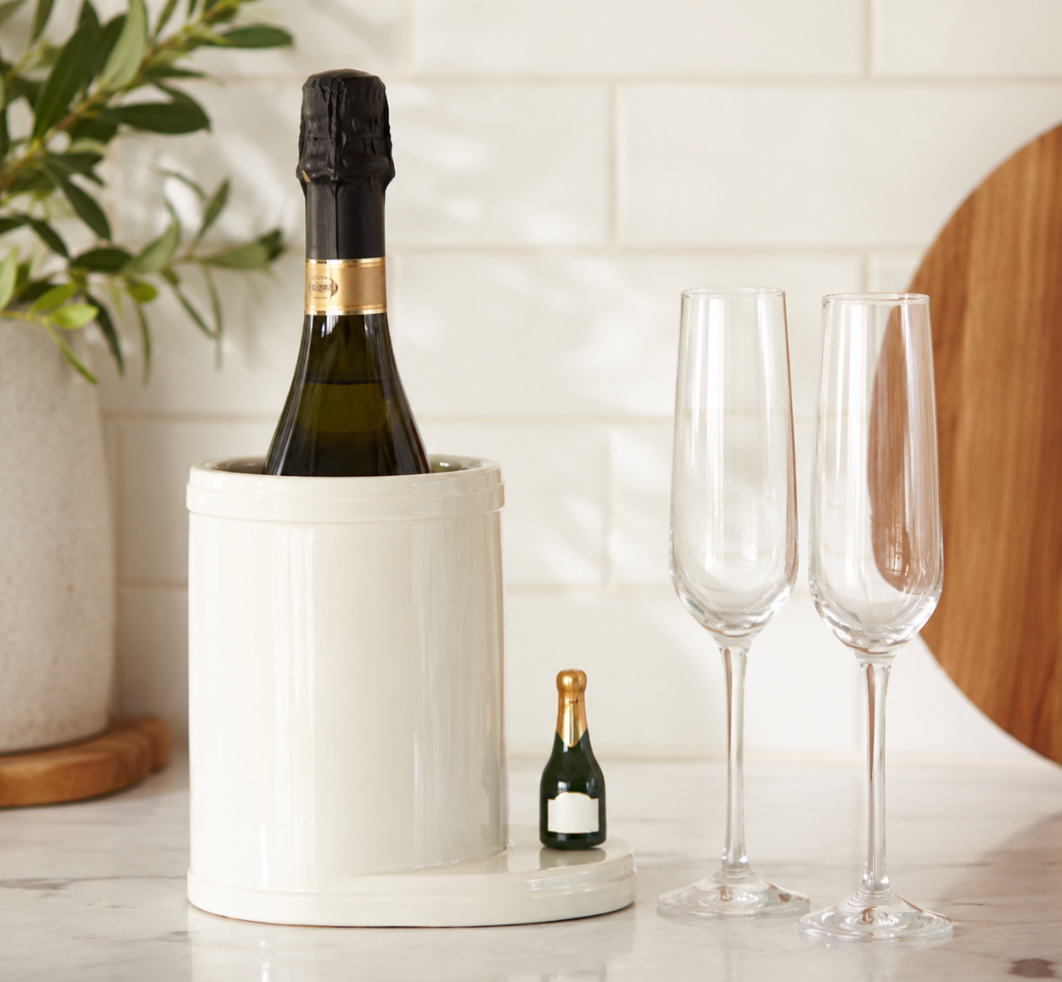 Nora Fleming Champagne Celebration Mini