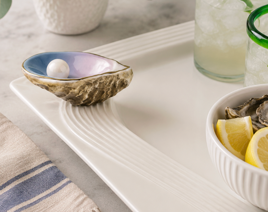 Nora Fleming Shuck Yeah Oyster Mini