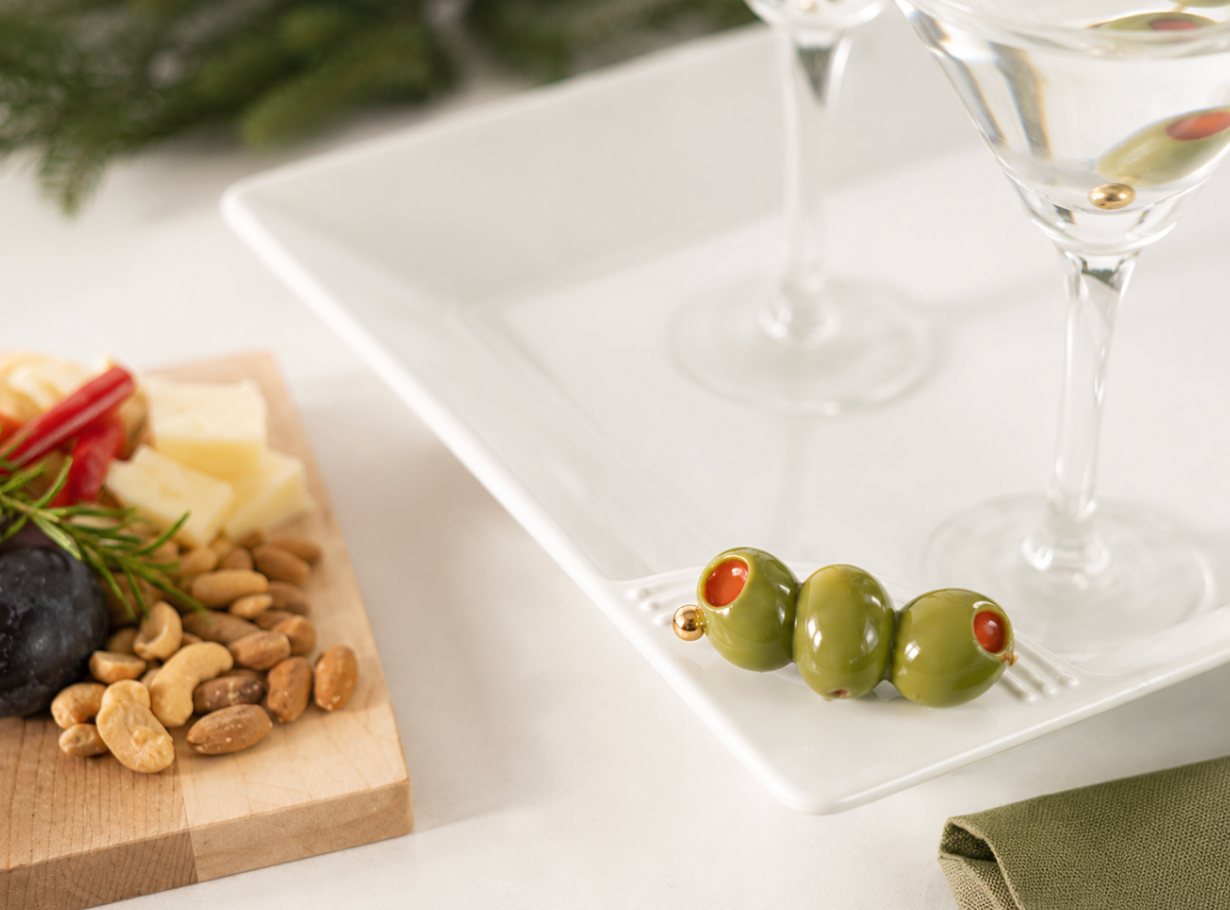 Nora Fleming Olive Mini