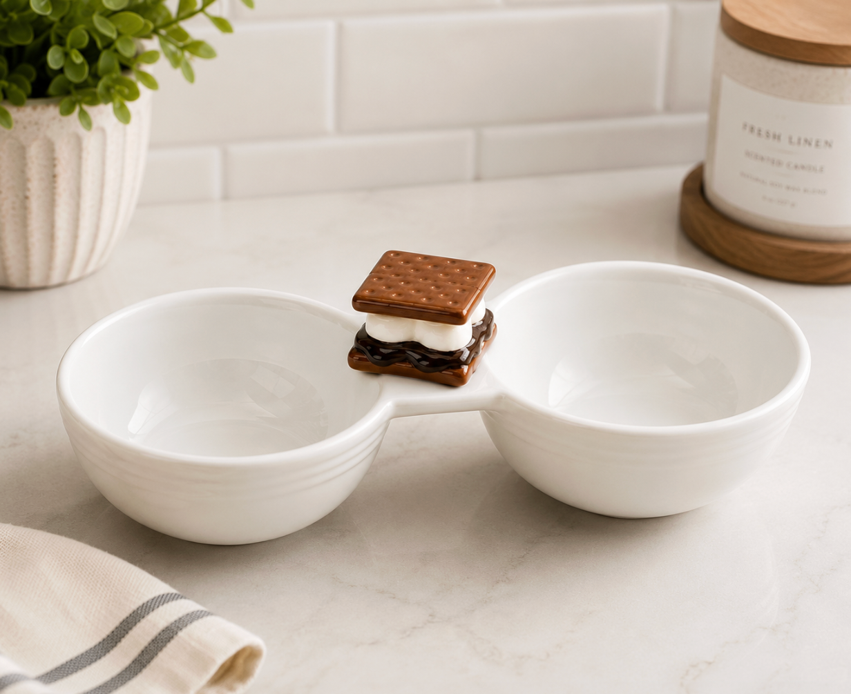Nora Fleming Gimmie S'more Mini