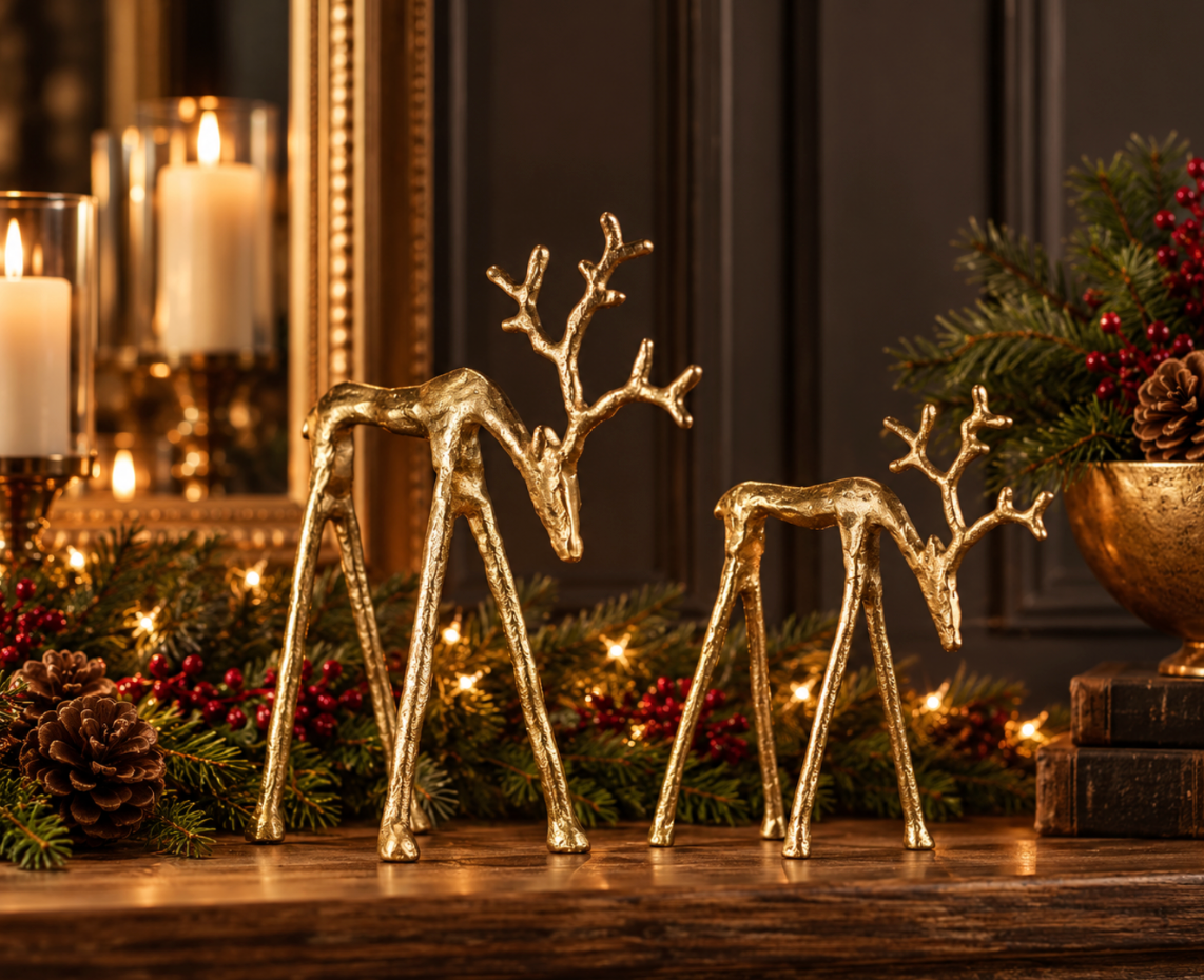 Rex Reindeer - Small - 8.25 inch