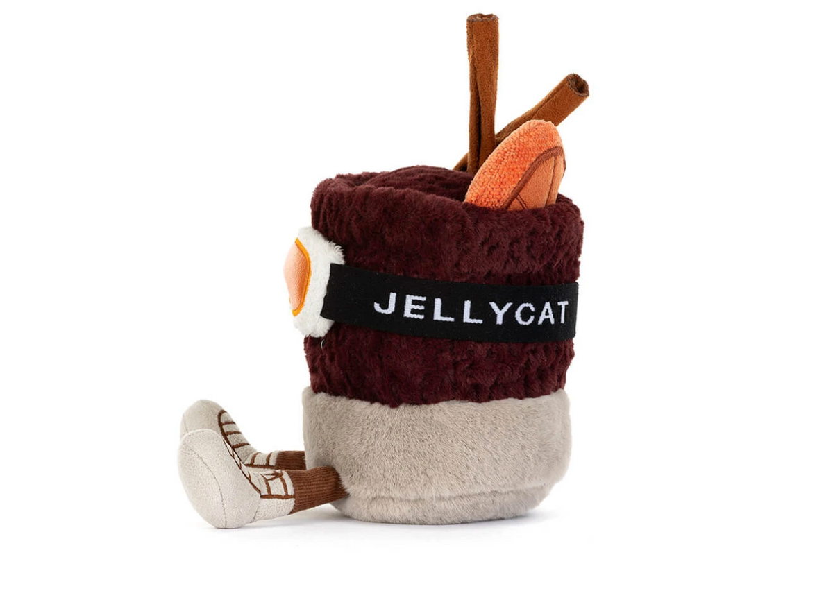 Jellycat Mullover Spiced Drink