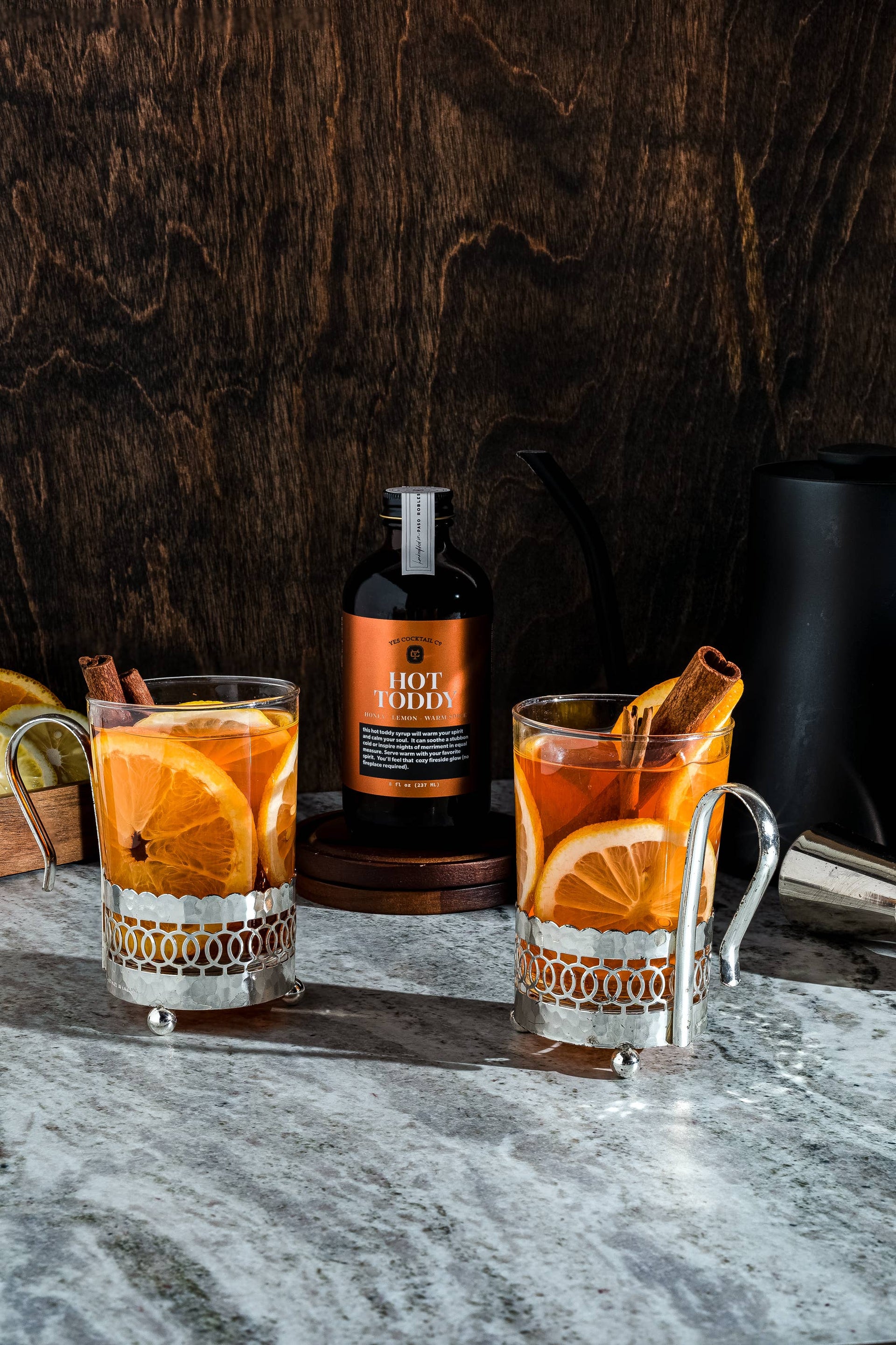 Hot Toddy Syrup | Niche&Co