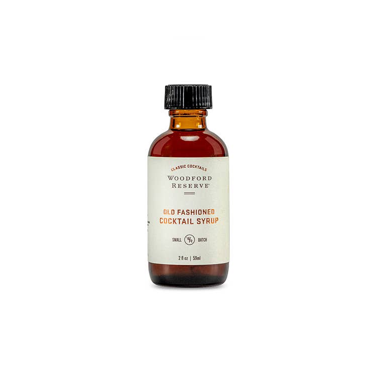 Woodford Reserve® Old Fashioned Cocktail Syrup (2 fl oz) | Niche&Co.