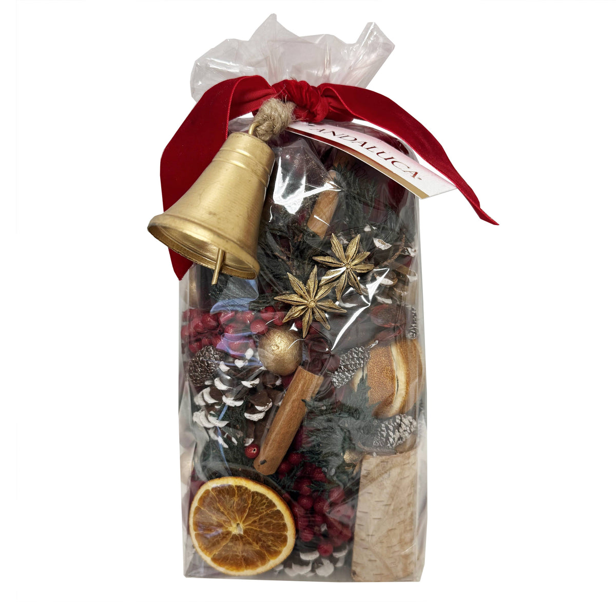 Holiday Memories Potpourri
