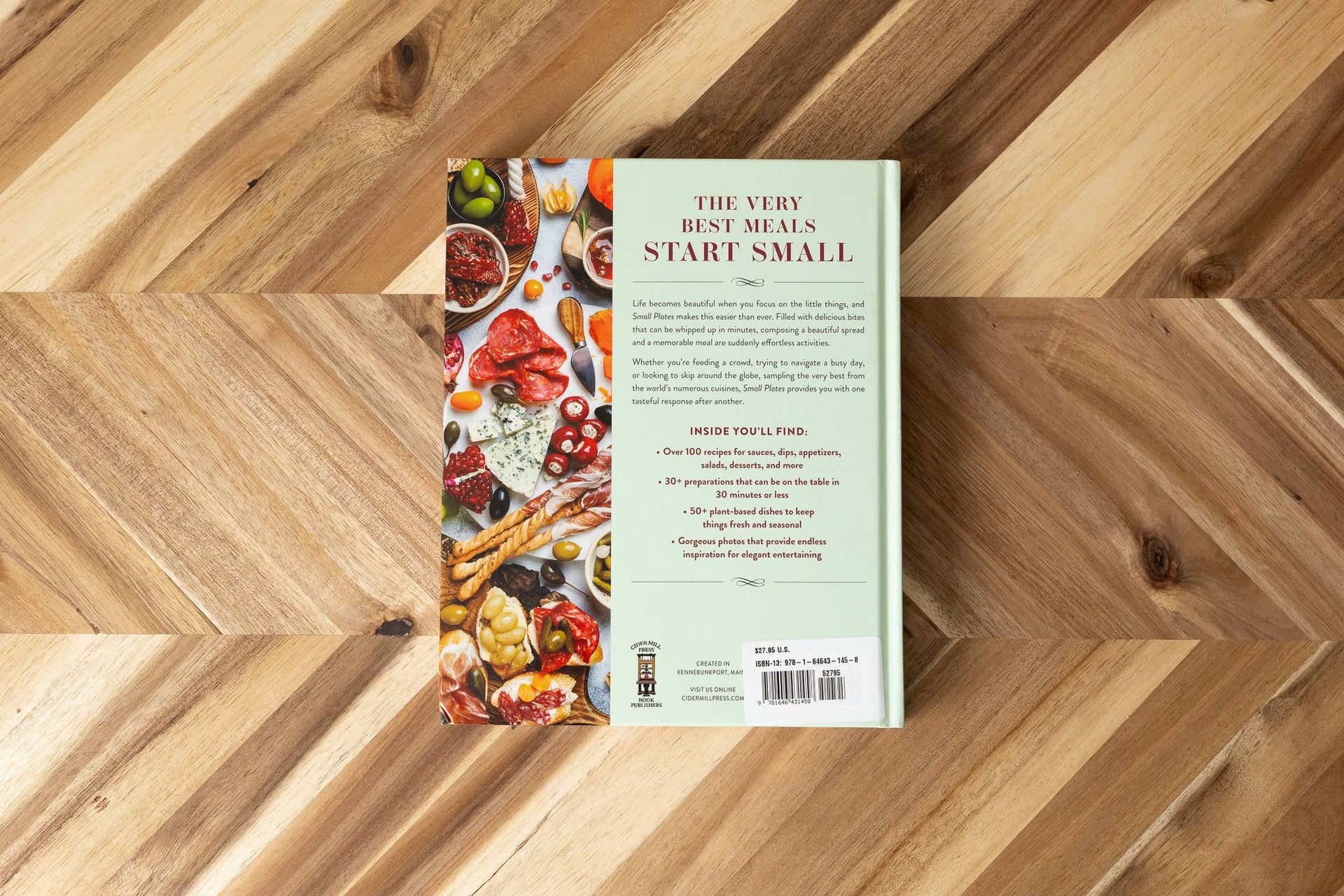 Small Plates | Niche&Co.