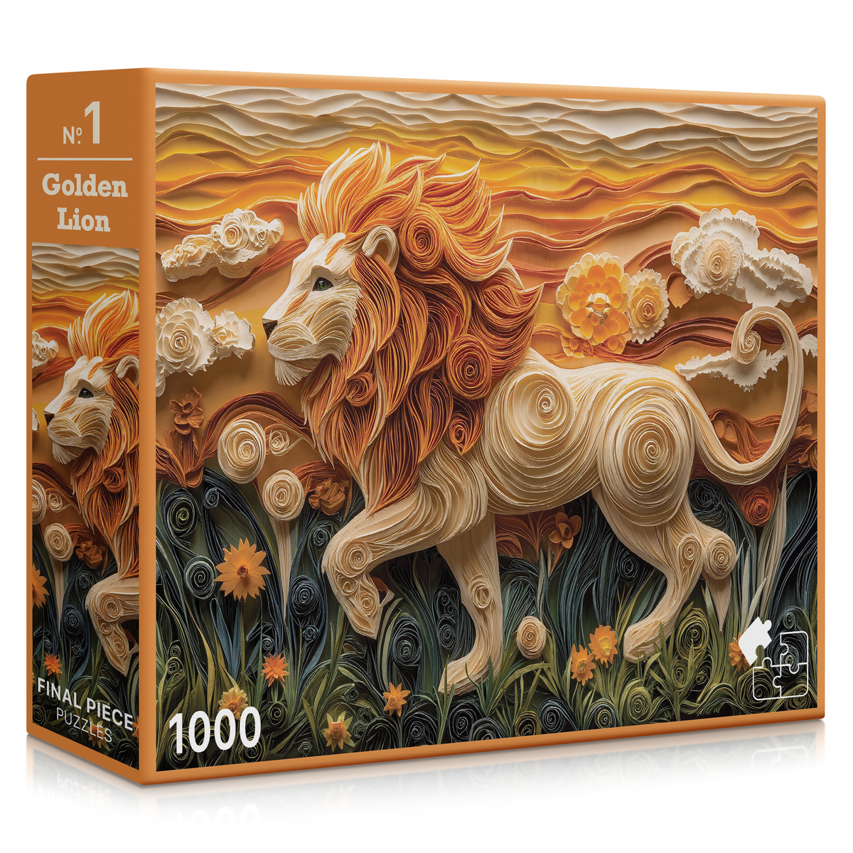 Golden Lion