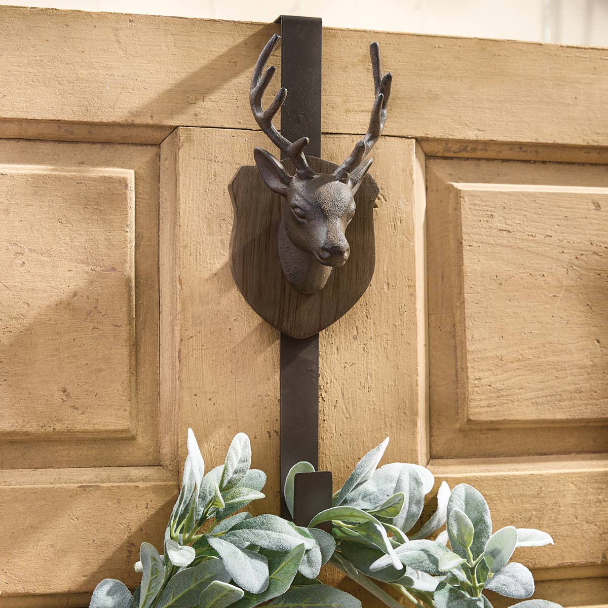 Deer Head Wreath Hanger | Niche&Co.