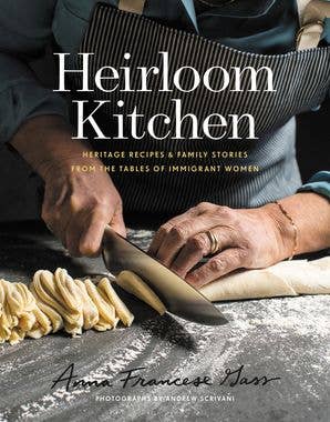 Heirloom Kitchen by  Anna Francese Gass | Niche&Co.