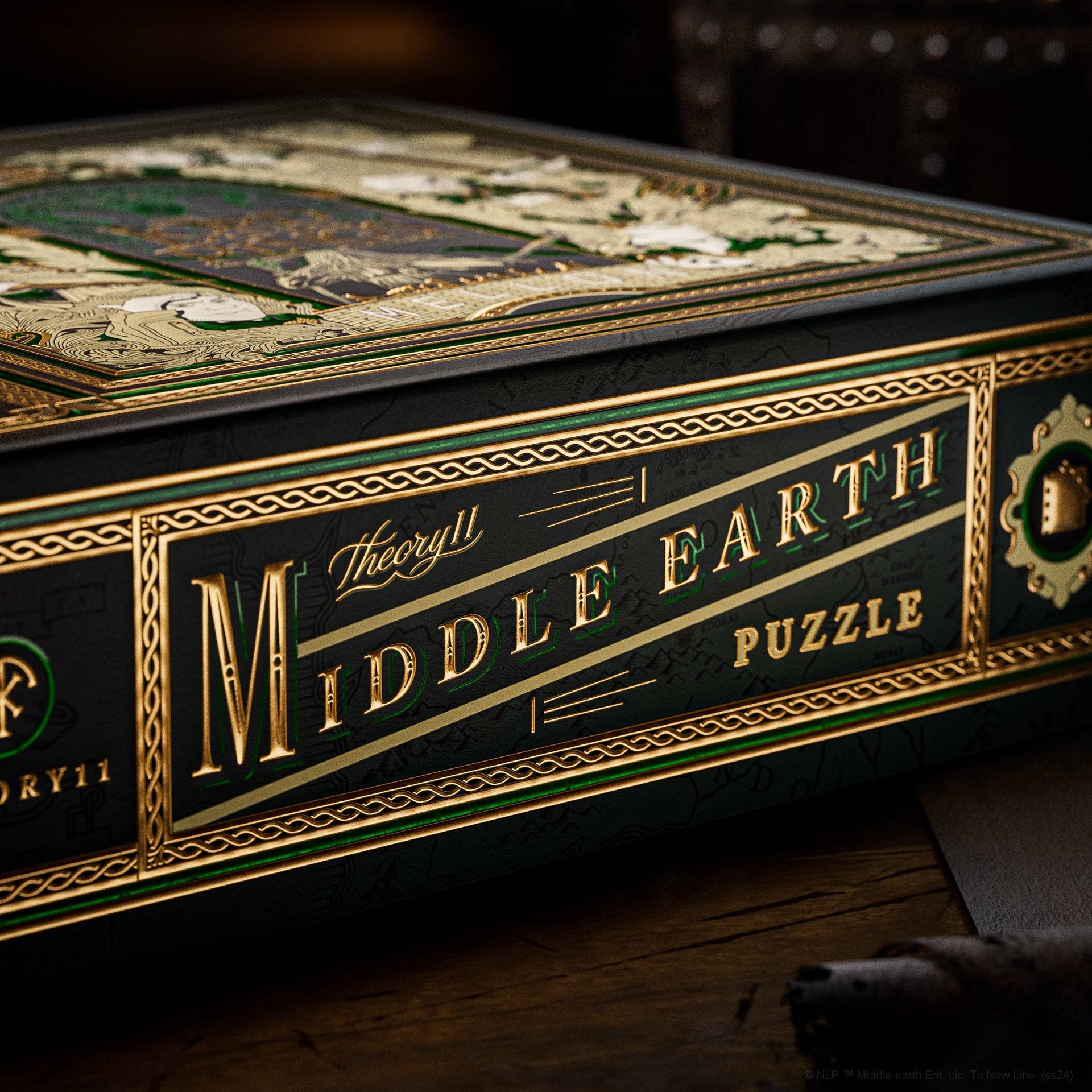 Lord of the Rings Jigsaw Puzzle | Niche&Co.