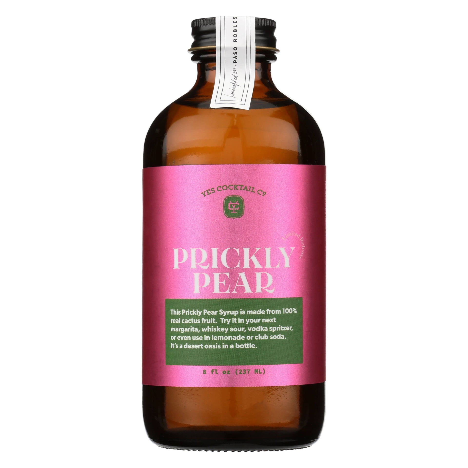 Prickly Pear Syrup: SUMMER SEASONAL | Niche&Co