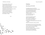 100 Poems That Matter by The Academy of American Poets | Niche&Co.