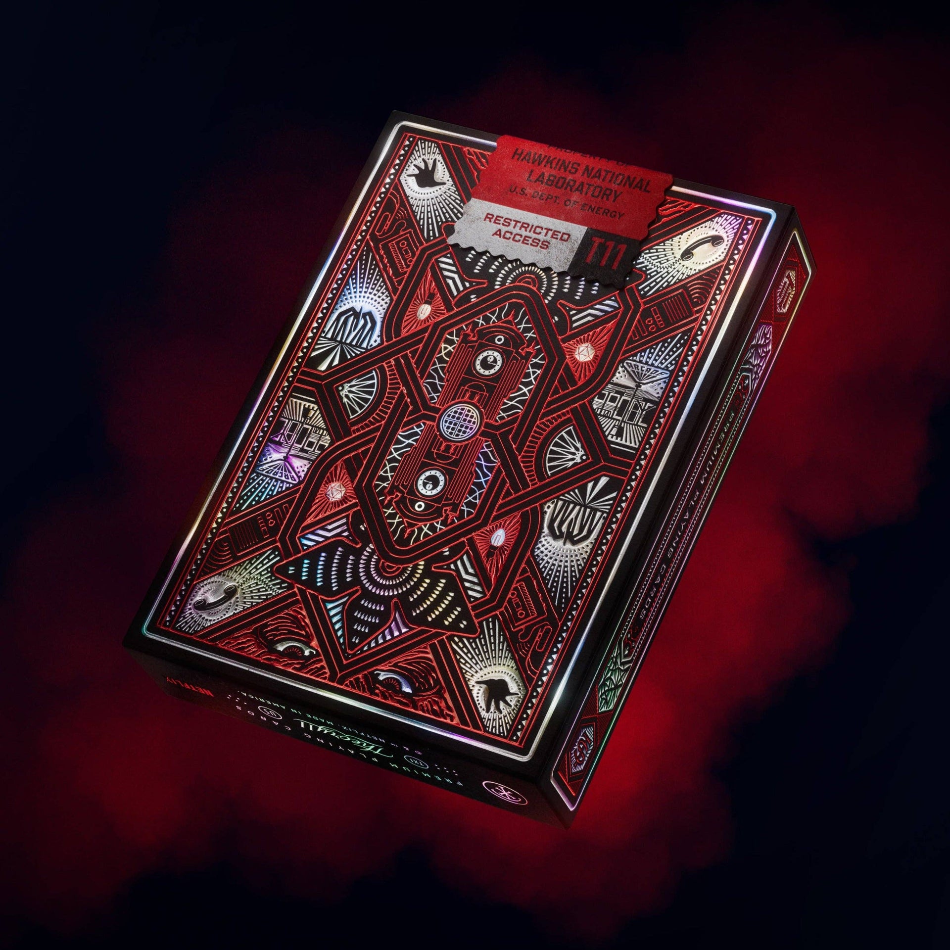Stranger Things Premium Playing Cards