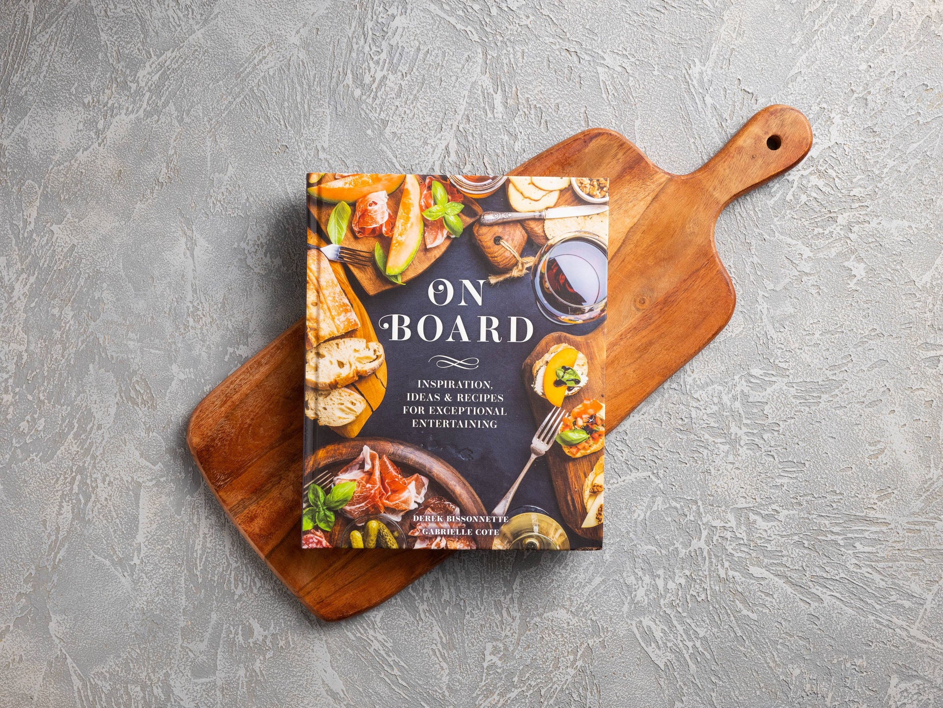 On Board: Inspiration & Recipes for Entertaining | Niche&Co.