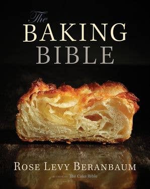 The Baking Bible by Rose Levy Beranbaum | Niche&Co.