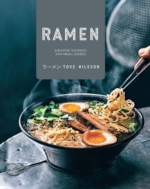 Ramen by Tove Nilsson | Niche&Co.