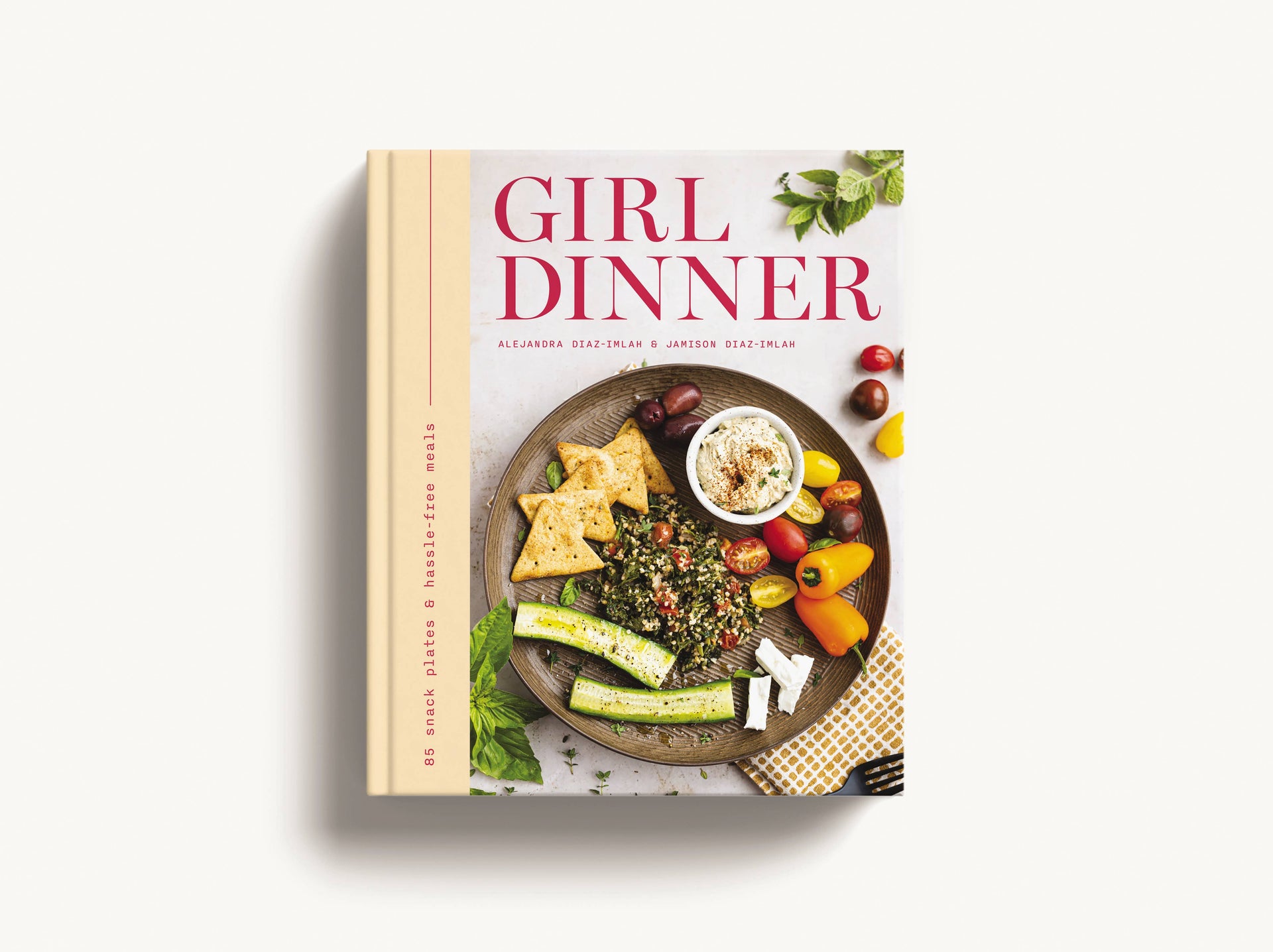 Girl Dinner: 85 Snack Plates & No-Cook Meals | Niche&Co.