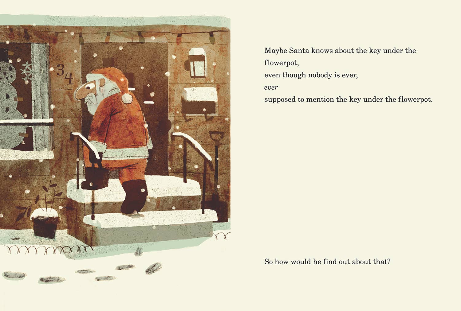 How Does Santa Go Down The Chimney? | Niche&Co.