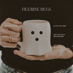 Ghost Coffee Mug - Halloween & Fall Decor | Niche&Co.