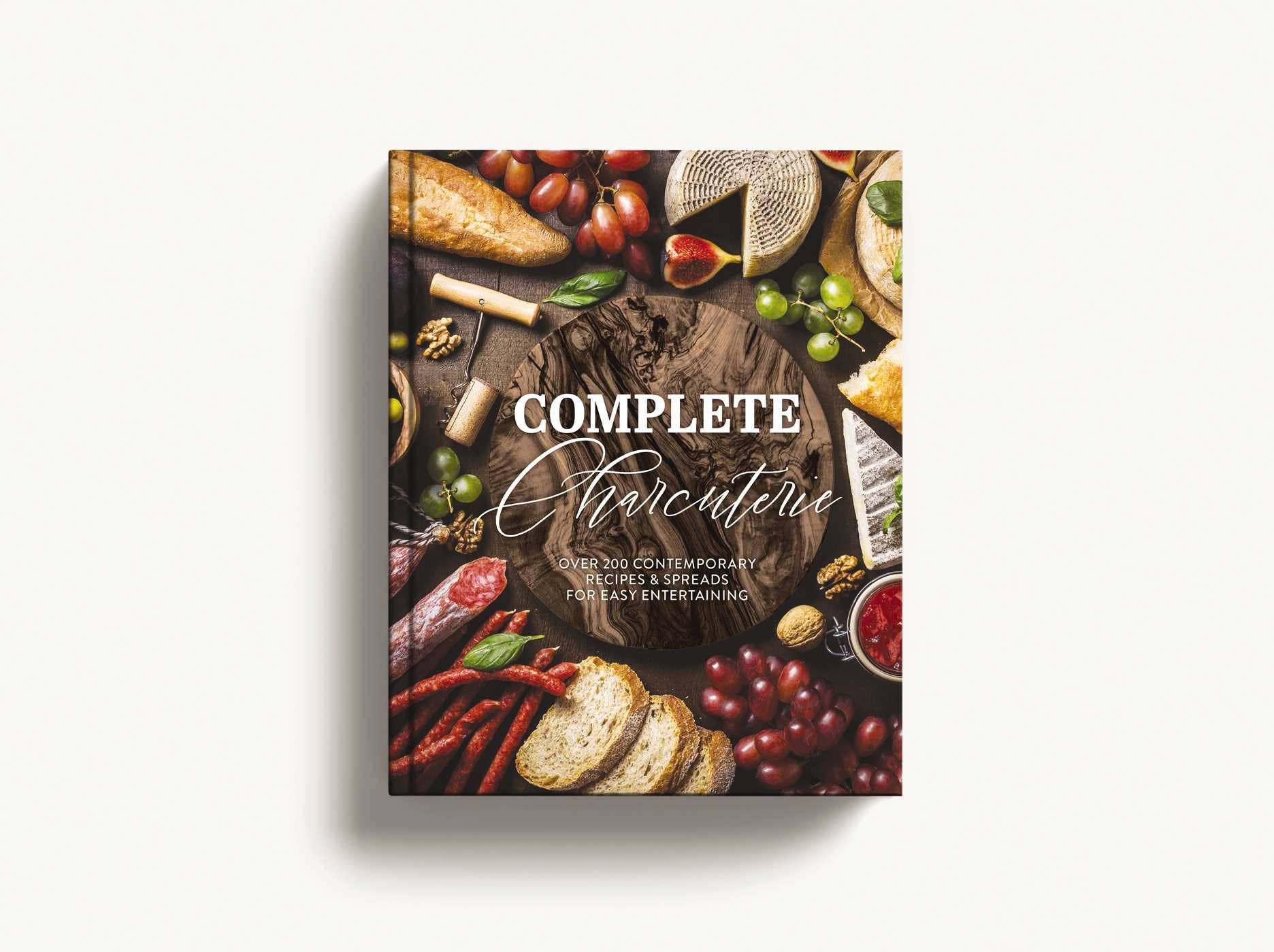 Complete Charcuterie: Over 200 Contemporary Spreads | Niche&Co.