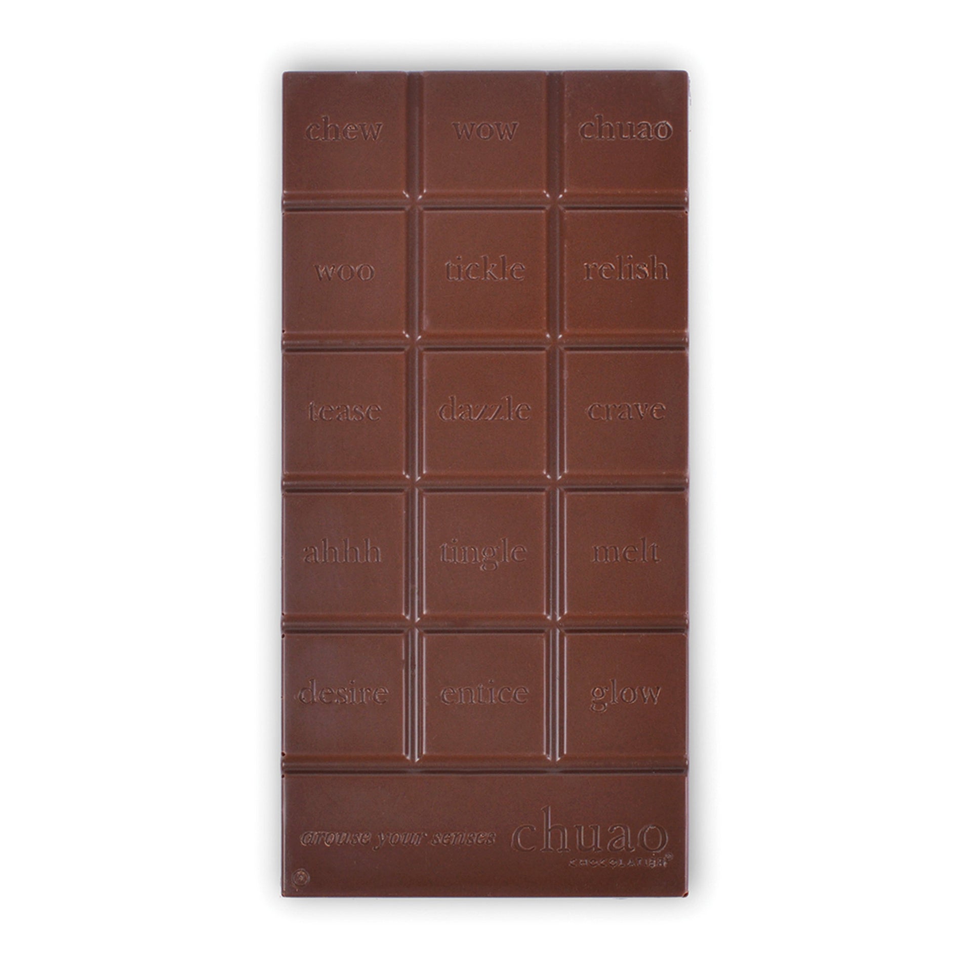 Chuao Chocolatier Sweet & Salty Signature Milk Chocolate Bar | 2.8 oz
