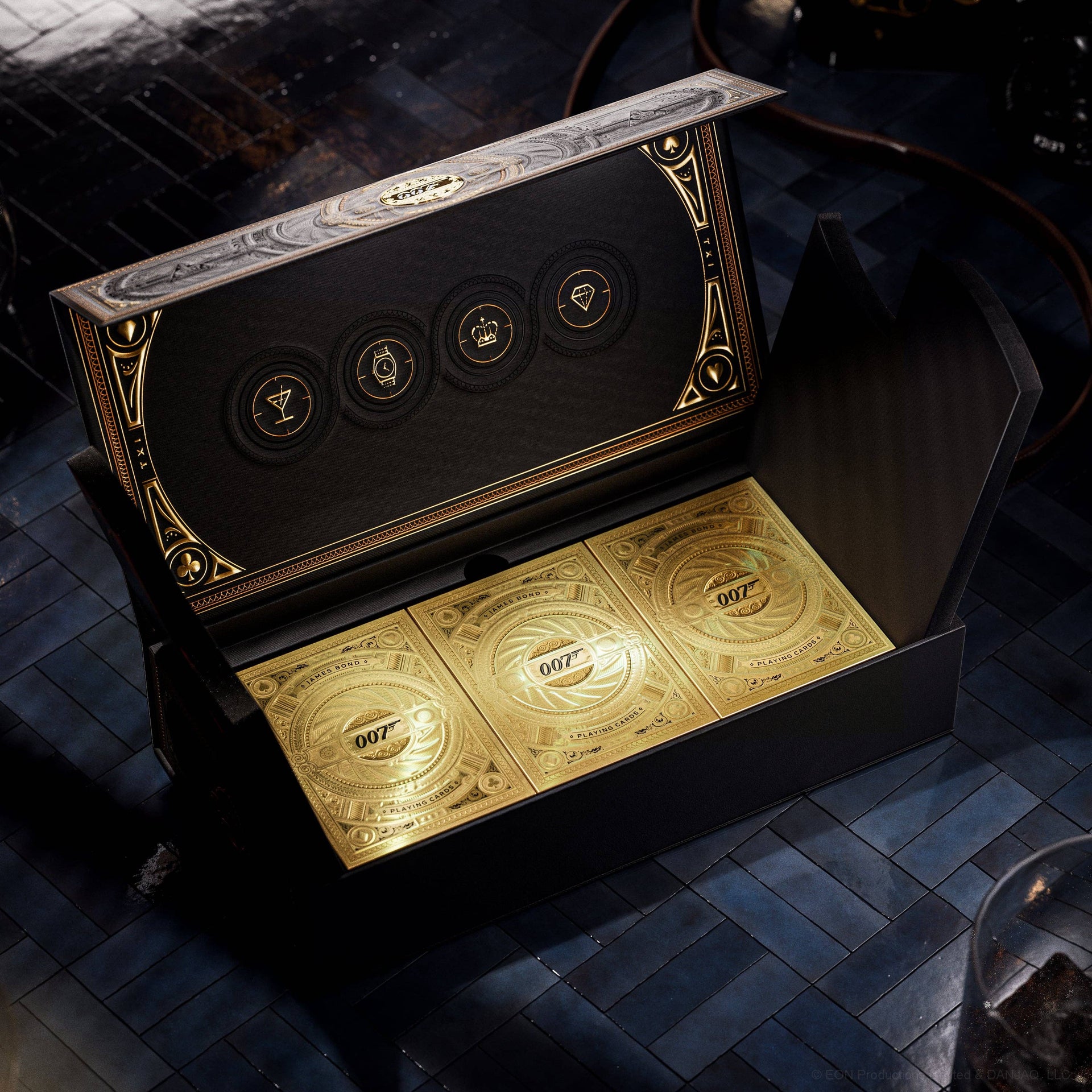 007 Special Edition Box Set | Niche&Co.