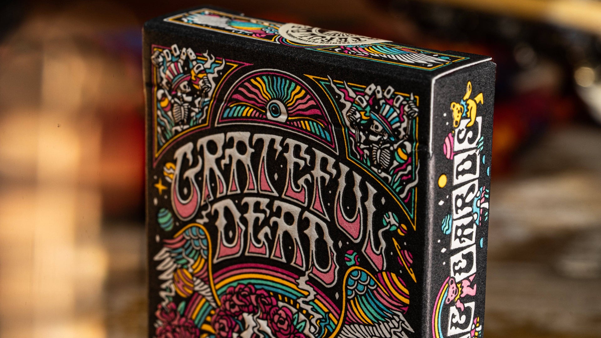 theory11 - Grateful Dead Playing Card| Niche&Co.