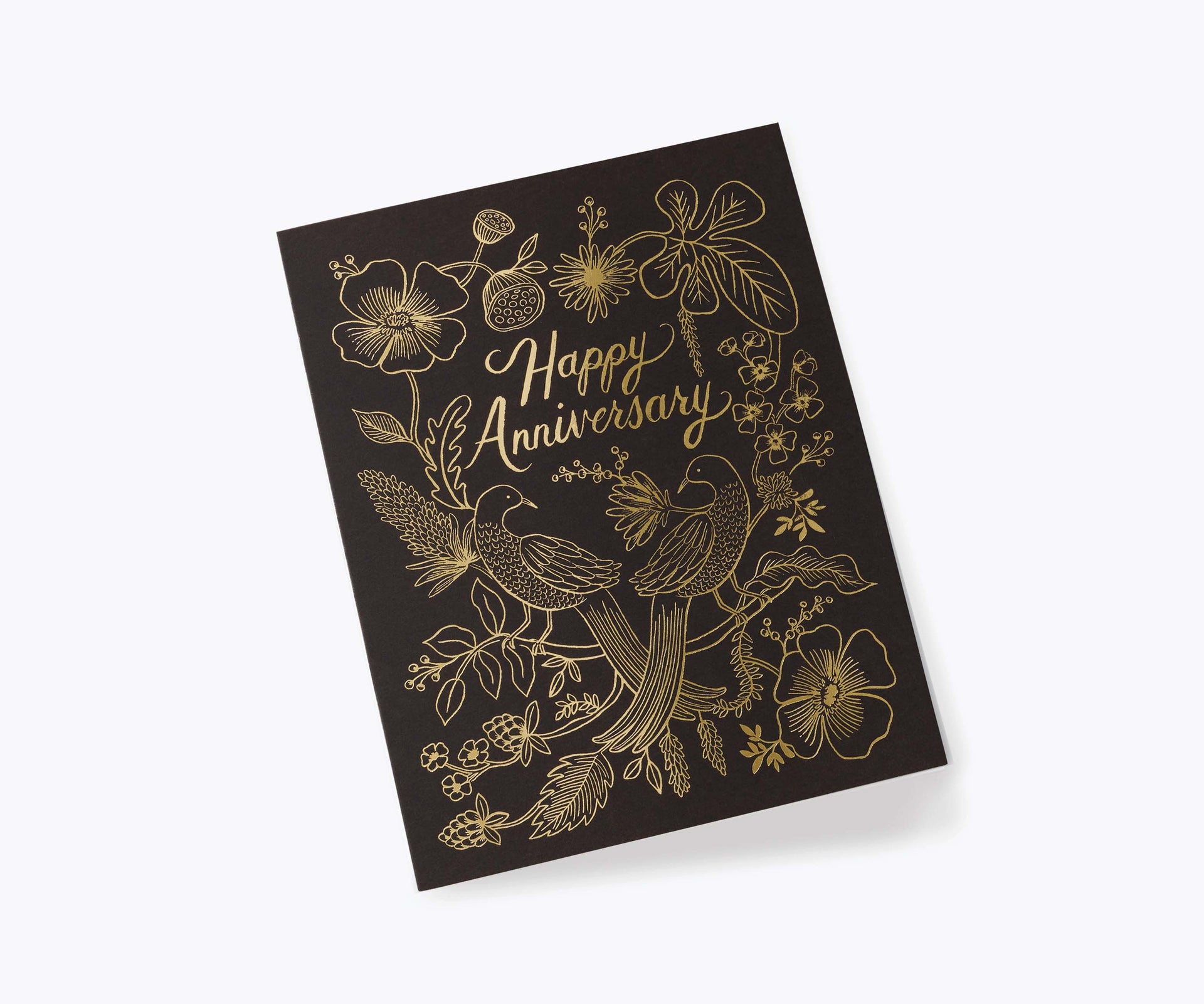 Rifle Paper Co. - Love Birds Anniversary Card