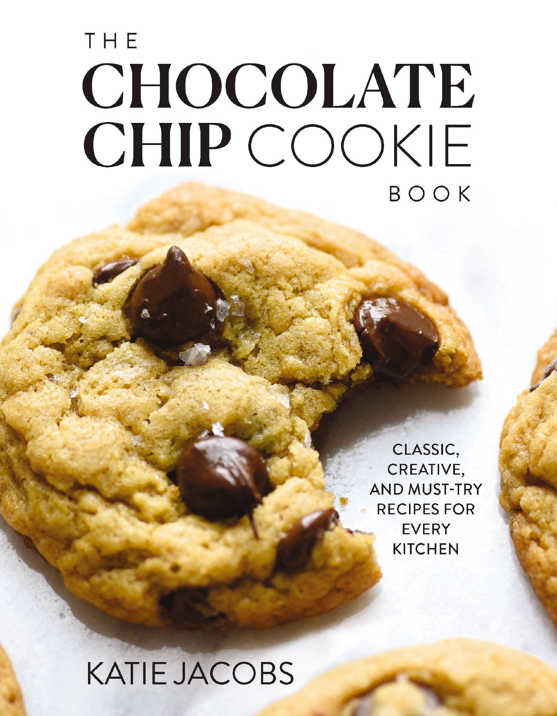 Chocolate Chip Cookie Book | Niche&Co.