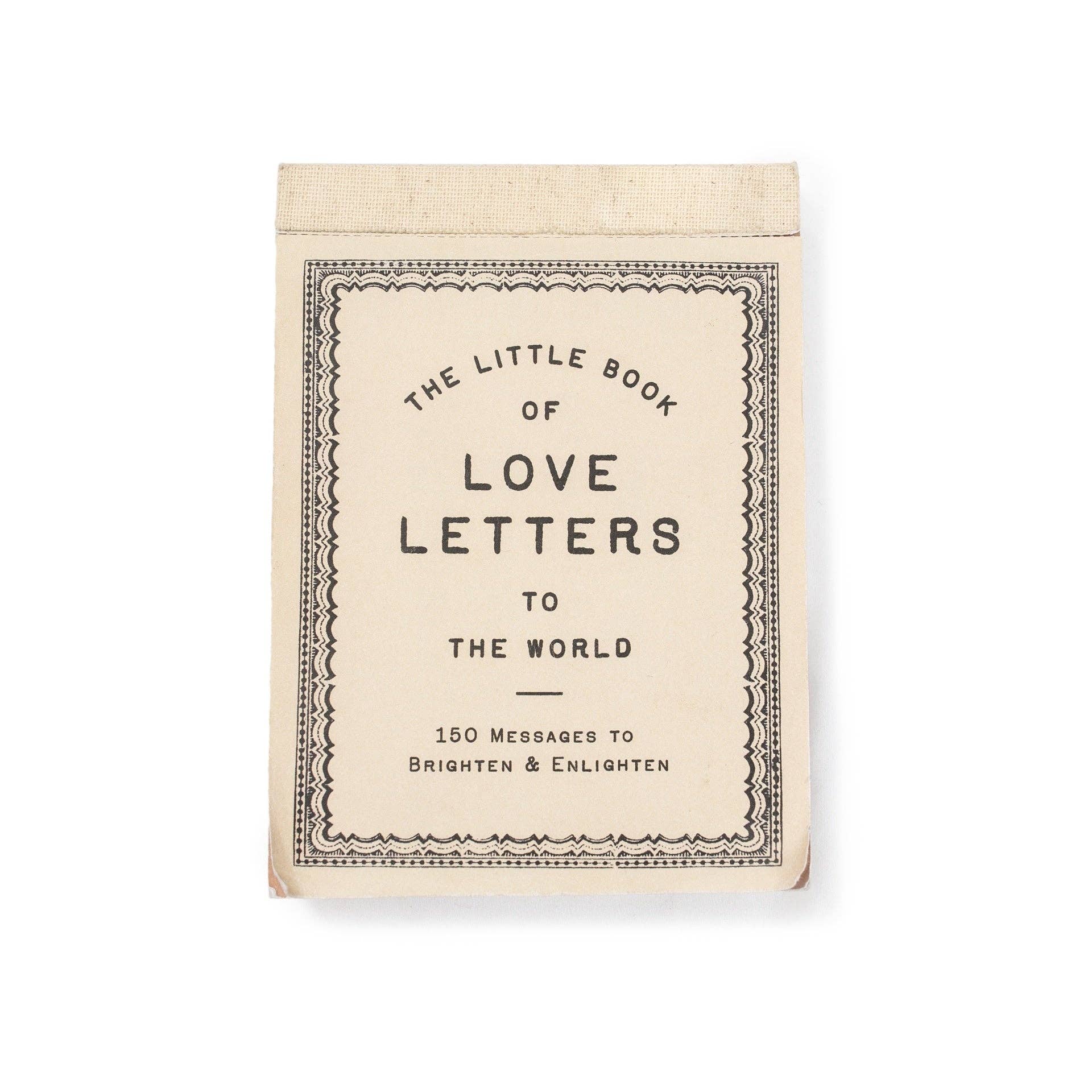 150 Love Letters to the World | Niche&Co