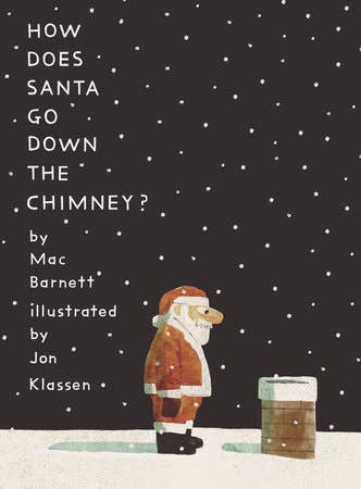 How Does Santa Go Down The Chimney? | Niche&Co.