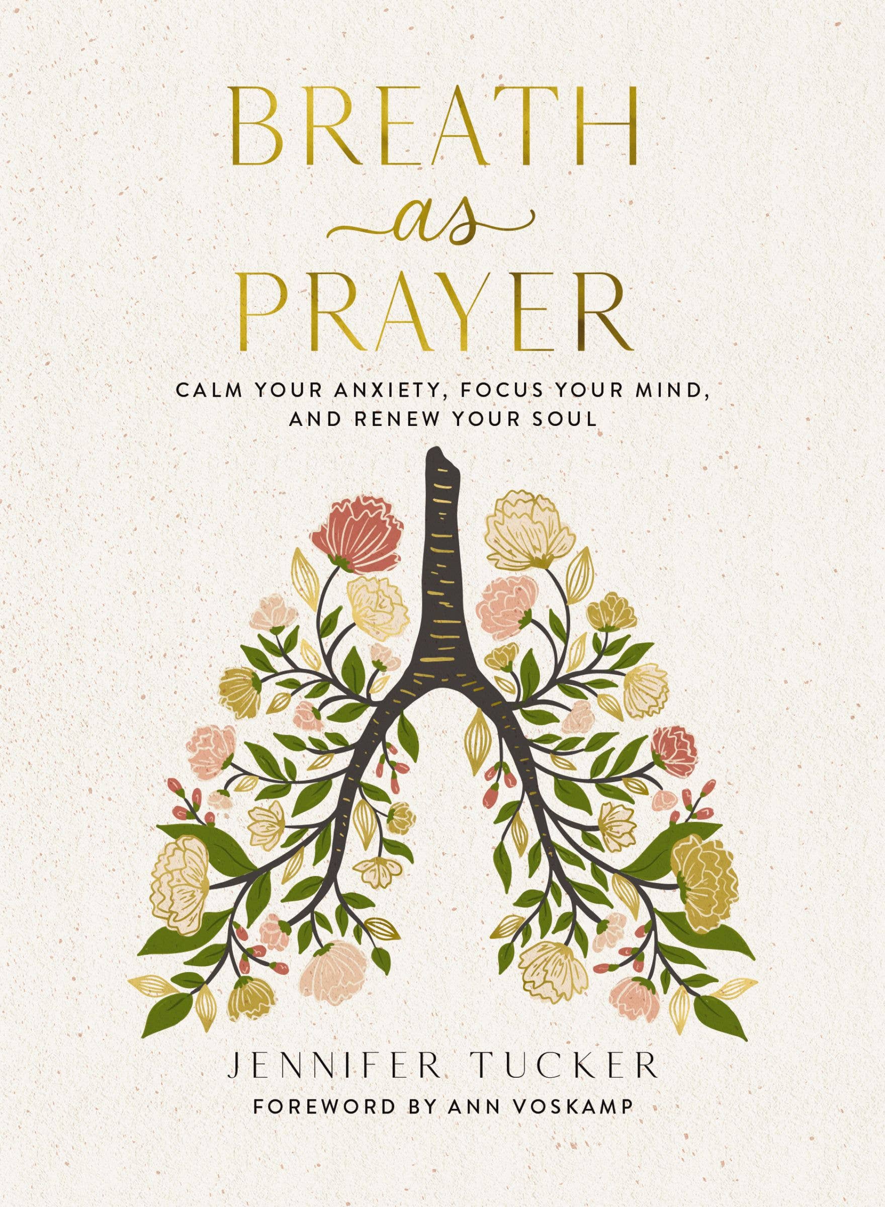 Breath As Prayer Book | Niche&Co.