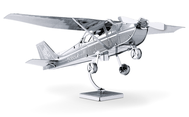 Cessna 172 plane | Niche&Co.