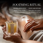 Jazeena - Body Serum Candle: Restoration