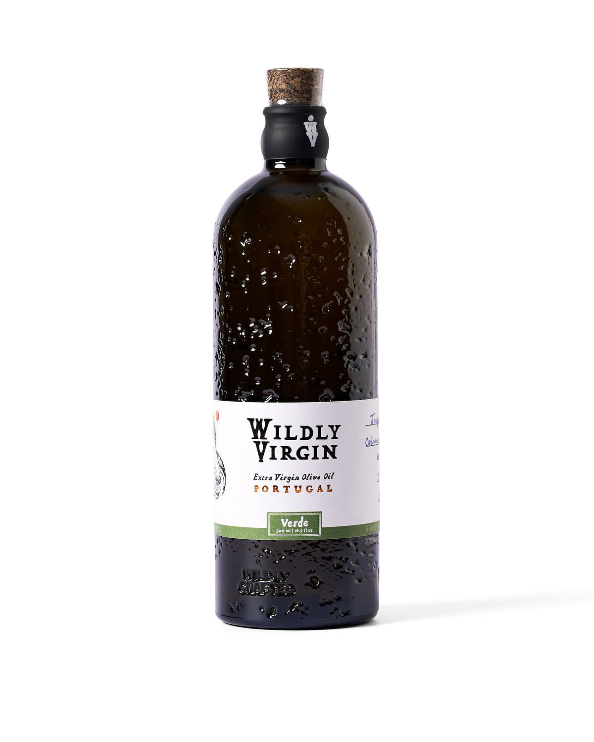VERDE Herbaceous Portuguese Extra Virgin Olive Oil