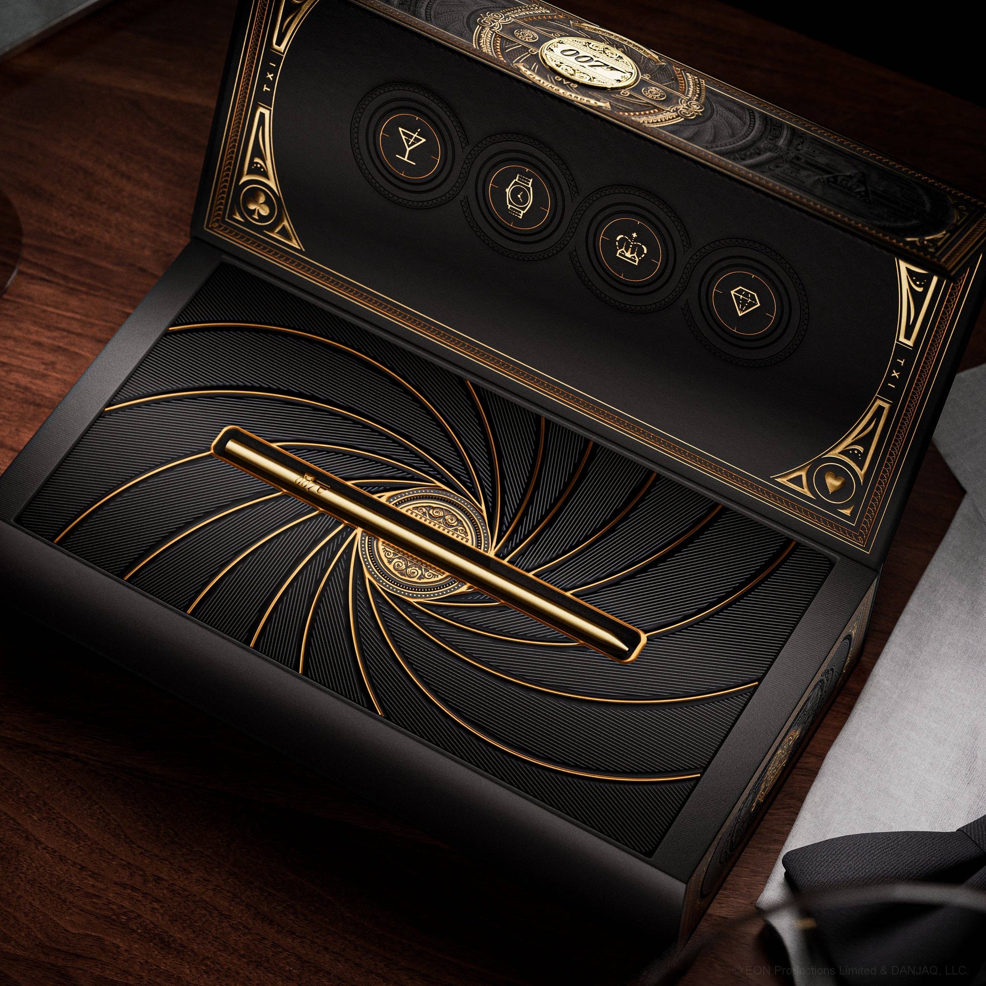 007 Special Edition Box Set | Niche&Co.