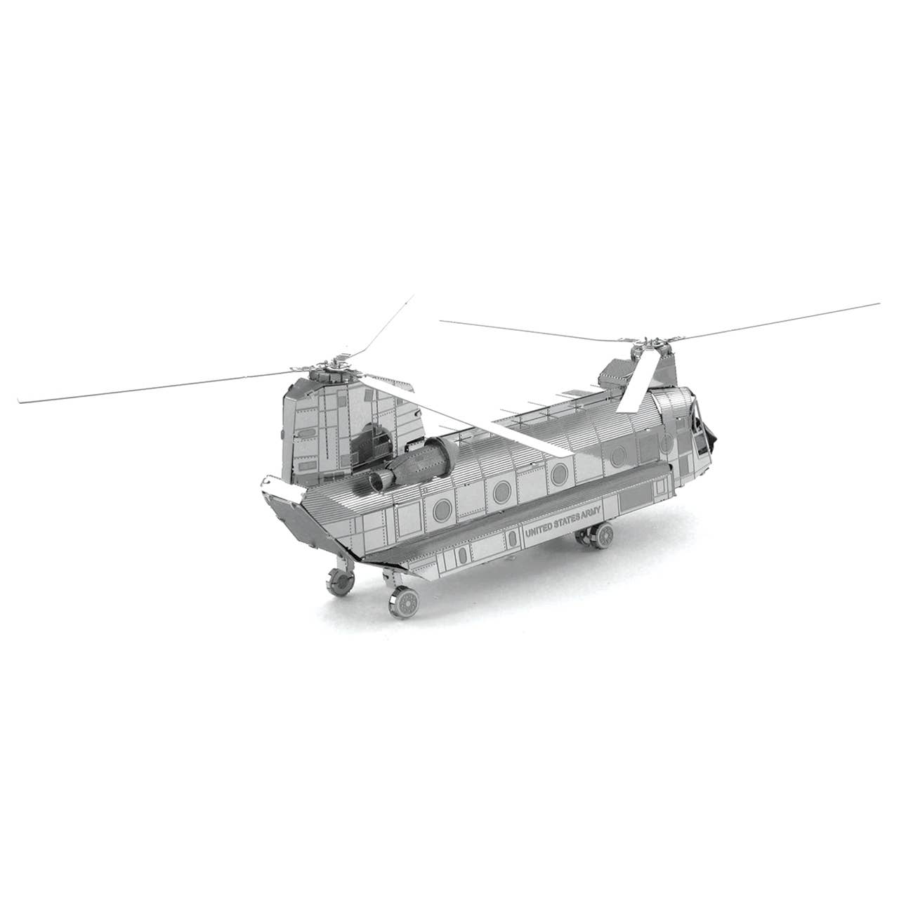 CH-47 Chinook Boeing helicopter | Niche&Co.
