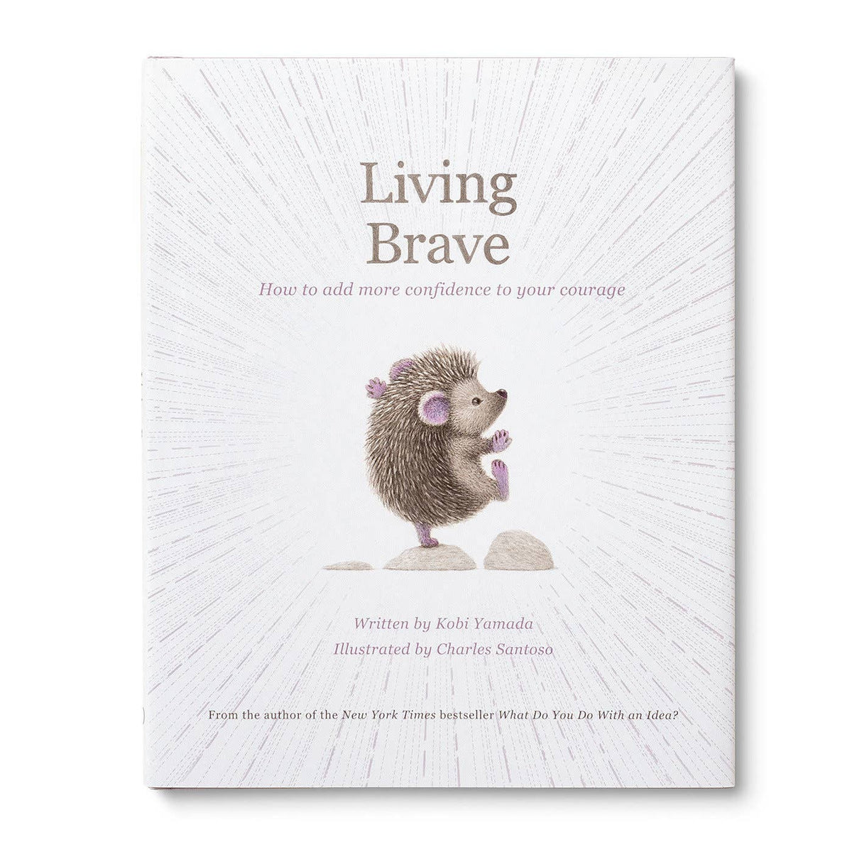 Living Brave Book