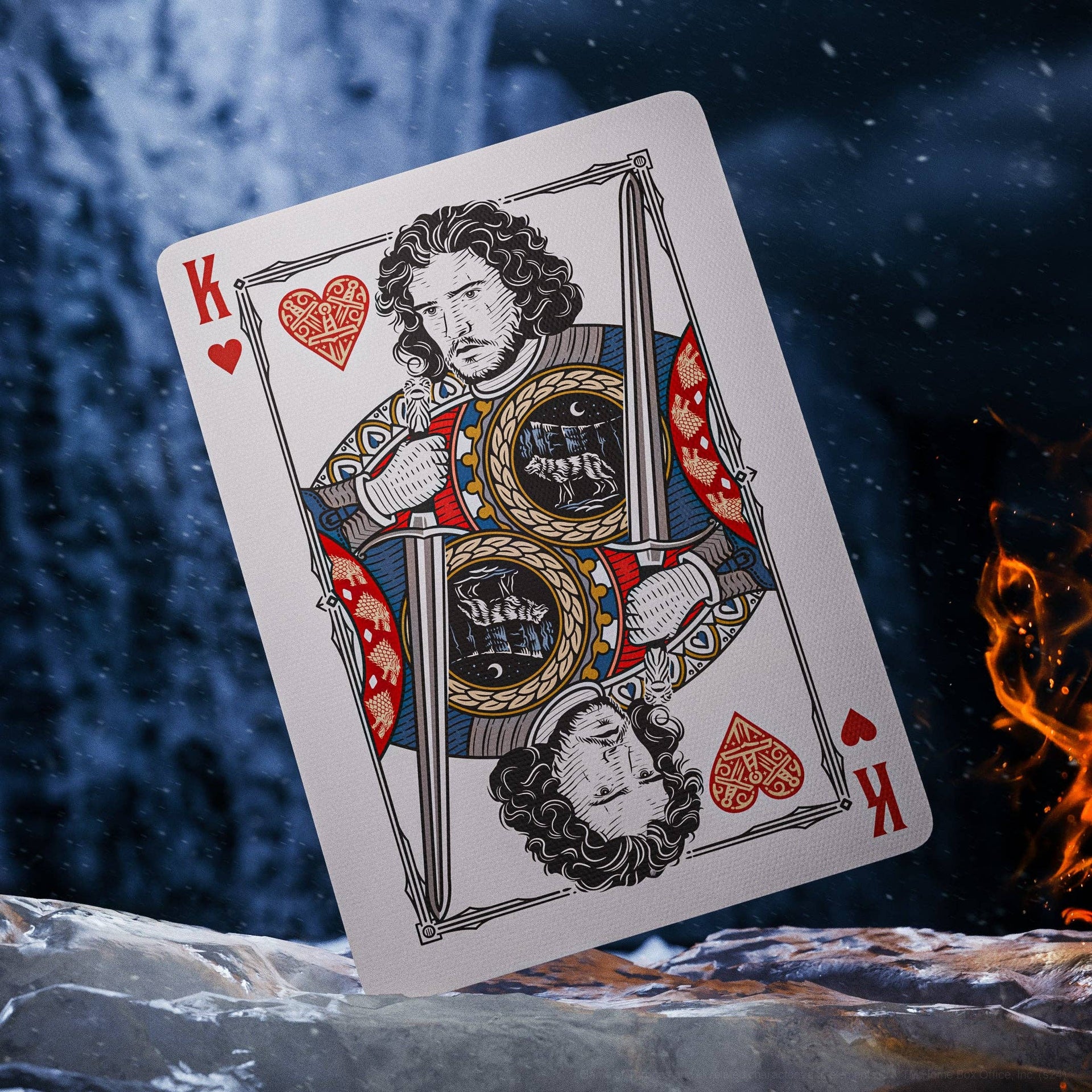 Game of Thrones Playing Cards | Niche&Co.