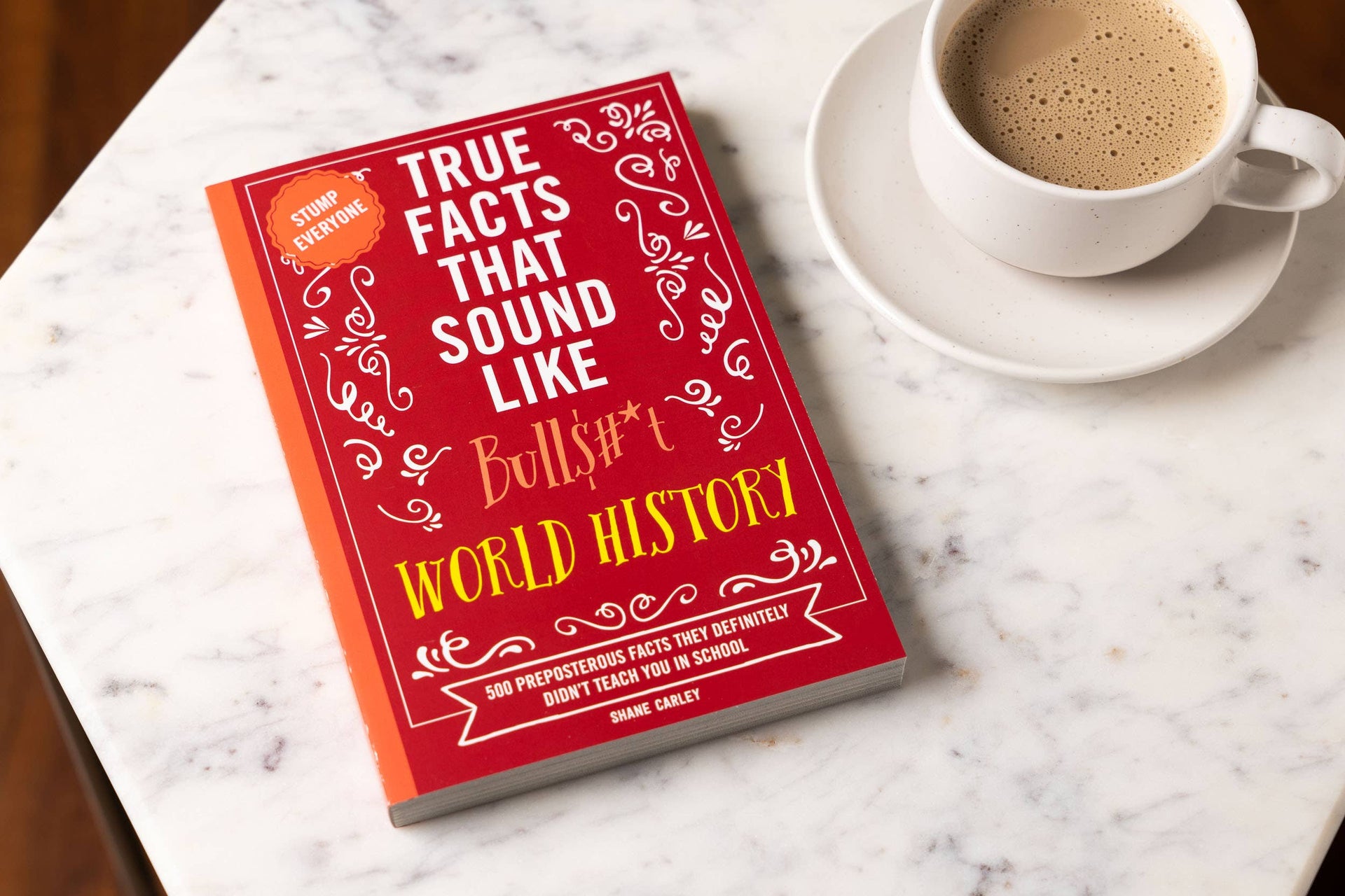 True Facts That Sound Like Bull$#*t: World History | Niche&Co.