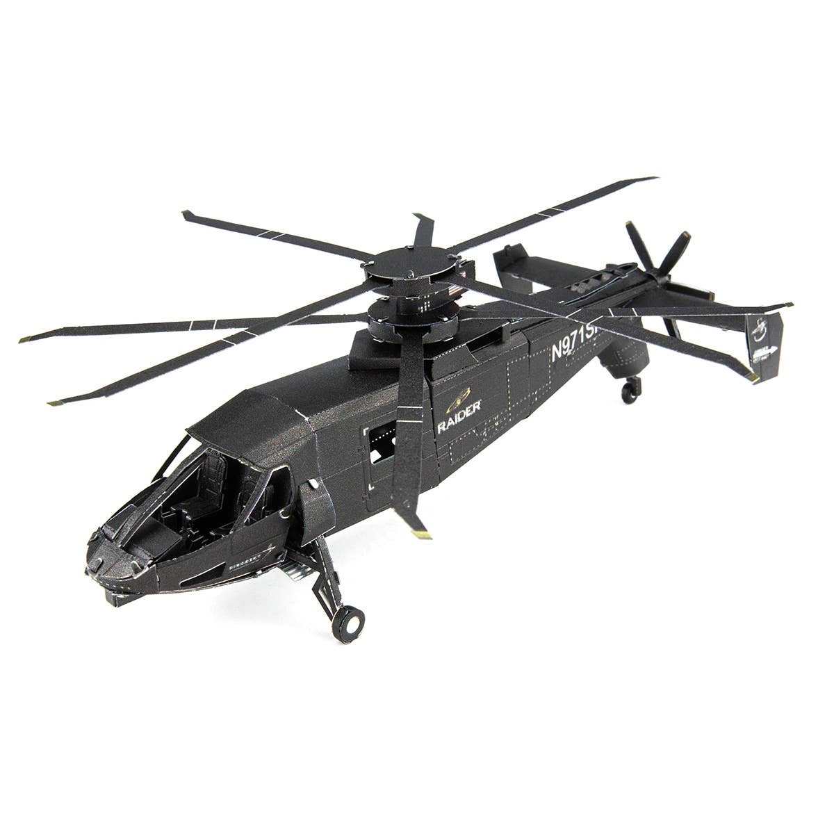 S-97 Raider | Niche&Co.