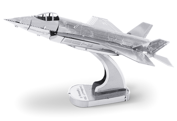 F-35A Lightning II plane | Niche&Co.