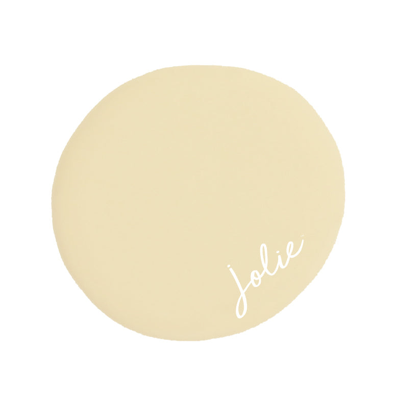 Jolie Chalk Paint - Cream