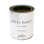 Jolie Chalk Paint - Olive Green