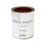 Jolie Chalk Paint - Terra Rosa