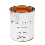 Jolie Chalk Paint - Urban Orange