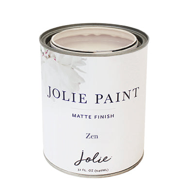 Jolie Finishing Wax - White