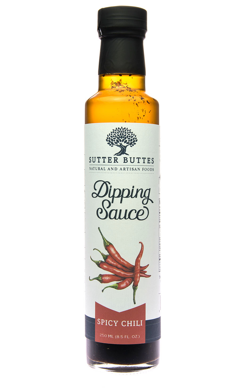 Spicy Dipping Sauce