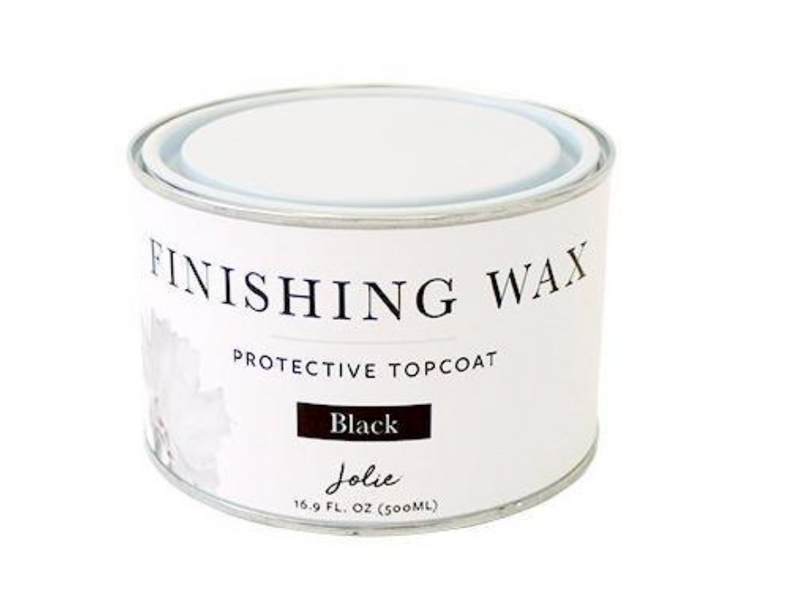 Jolie Chalk Paint - Black Finishing Wax