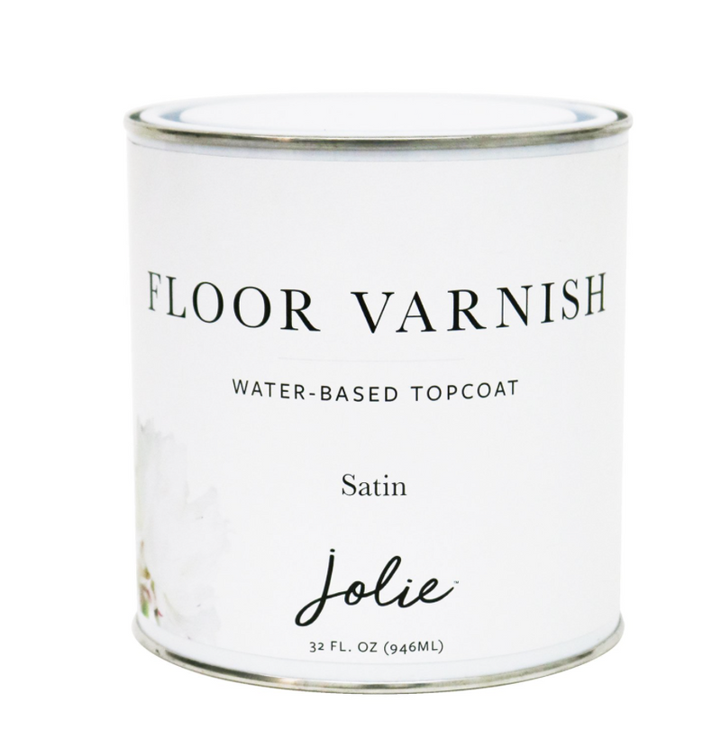 Jolie Chalk Paint - Floor Varnish